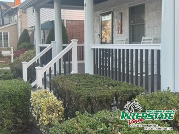 Kansas Porch Posts | Interstate Wholesale Fence